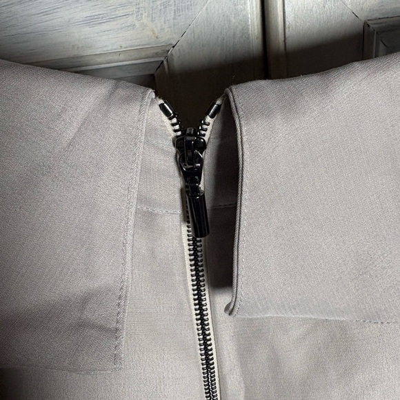 Maticevski Taupe Destined Wrap Pants Draped Asymmetrical Stylish‎ Designer - Picture 13 of 13